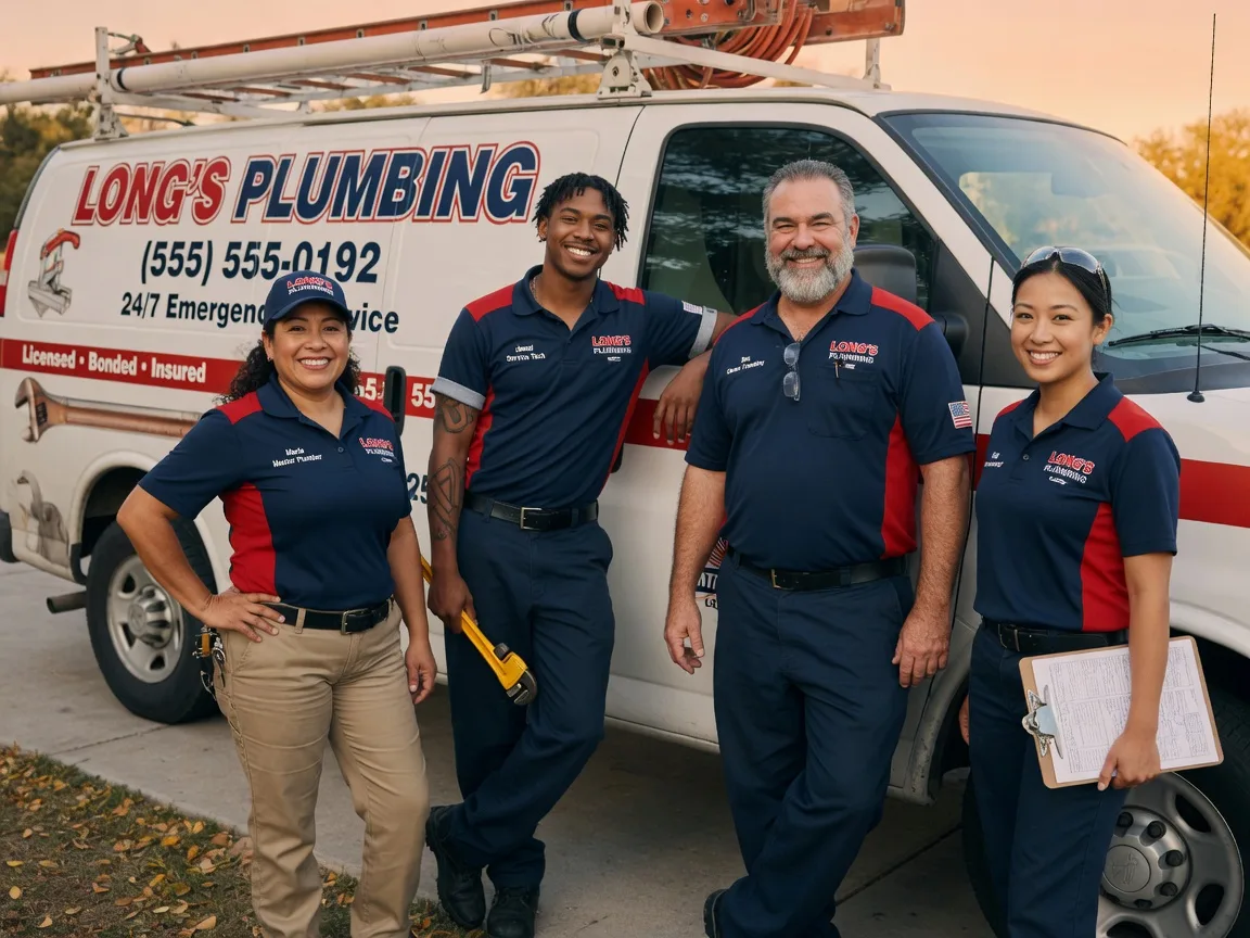 Leak Detection company in Rushville, OH